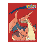 Ultra Pro Pokémon Mega Charizard Y Deck Protector Sleeves (65) - Pokecard Store