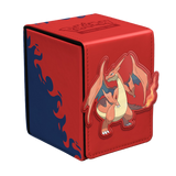 Ultra Pro Pokémon Mega Charizard Y Alcove Flip Box - Pokecard Store