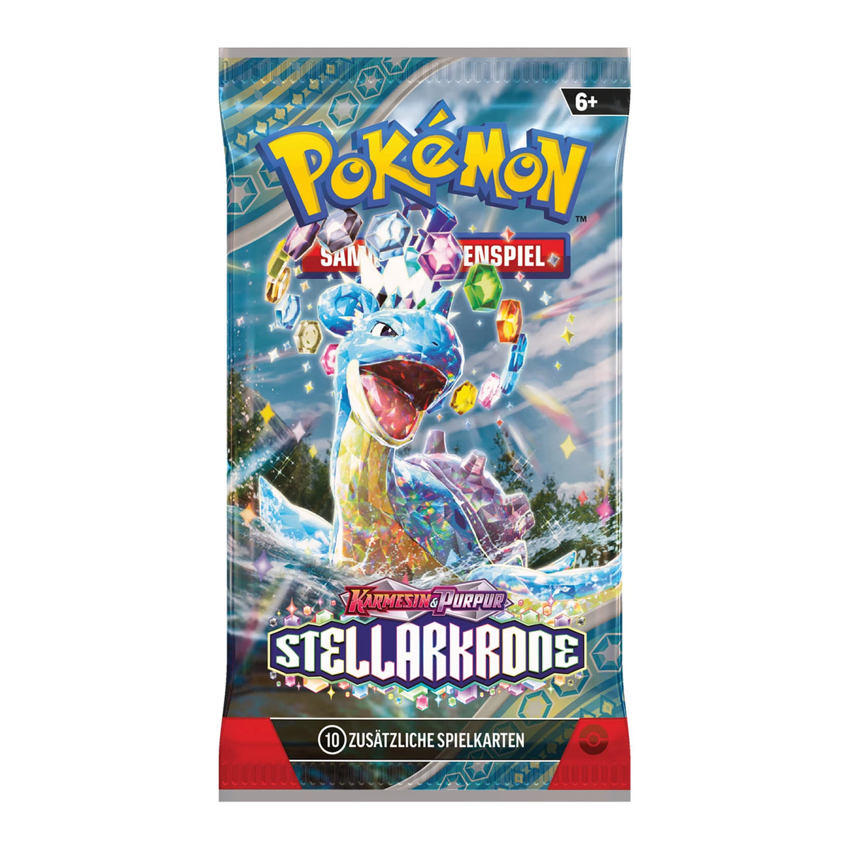 Pokemon Stellarkrone Booster Box (DE) – Pokecard Store