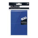 Ultra Pro Standard Blue Deck Protector Sleeves - Pokecard Store