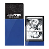 Ultra Pro Standard Blue Deck Protector Sleeves - Pokecard Store