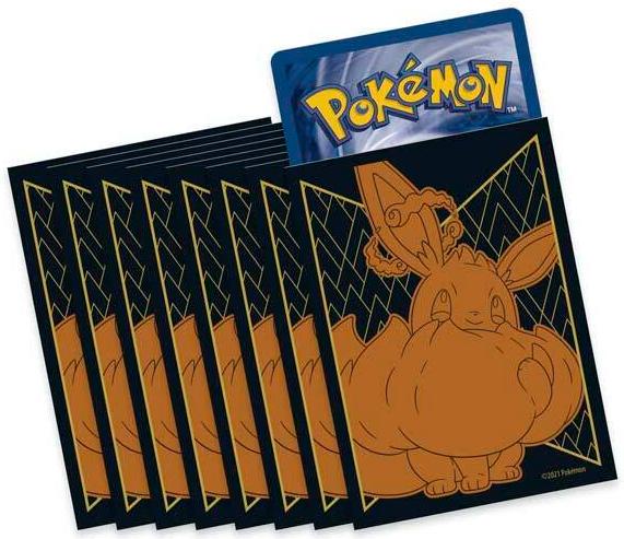 Pokémon Shining Fates Sleeves - Pokecard Store