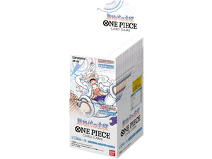 One Piece Awakening of the New Era OP-05 Booster Box (JP) - Pokecard Store