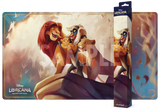 Disney Lorcana TCG Attack of the Vine! Lion King Playmat - Pokecard Store
