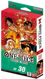 One Piece Card Game Luffy & Ace ST-30 Starter Deck (EN)