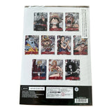 One Piece 25th Anniversary Folder (CN)
