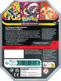 Pokémon Méga Puissances ex Tin Bundle (FR)