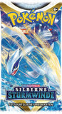 Pokemon Silberne Sturmwinde Booster Pack (DE) - Pokecard Store