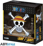 One Piece LED Lampe Strohhut Bande Jolly Roger - Pokecard Store