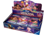 Disney Lorcana TCG Ciel Scintilland (Set 5) Booster Display (FR) - Pokecard Store