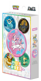 Preorder Pokémon Eeveelution Pin Set (CN)