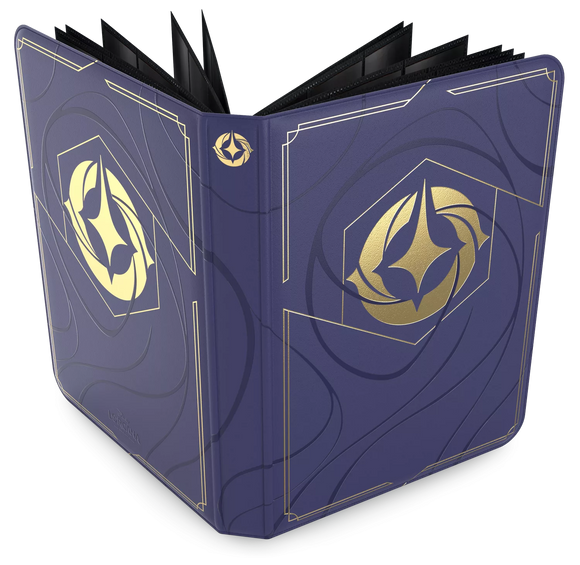 Ultra Pro Lorcana Binder - Pokecard Store