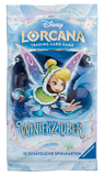 Preorder: Disney Lorcana TCG Winterzauber (Set 11) Booster Box (DE)
