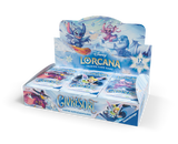 Preorder: Disney Lorcana TCG Givresort (Set 11) Booster Box (FR)