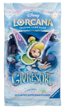 Preorder: Disney Lorcana TCG Givresort (Set 11) Booster Box (FR)