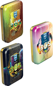 Panini FIFA 365 Adrenalyn XL 2025 Trading Cards Pocket Tins (5) - Pokecard Store