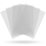 Dragon Shield Standard Sleeves Matte Clear (100 Sleeves) - Pokecard Store