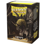 Dragon Shield Matte Dual Sleeves Crypt Neonen (100 Sleeves) - Pokecard Store