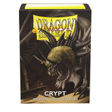 Dragon Shield Matte Dual Sleeves Crypt Neonen (100 Sleeves) - Pokecard Store