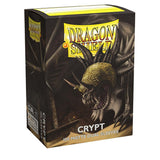 Dragon Shield Matte Dual Sleeves Crypt Neonen (100 Sleeves) - Pokecard Store