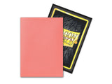 Dragon Shield Standard Matte Dual Sleeves Peach Piip (100 Sleeves) - Pokecard Store