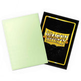 Dragon Shield Sleeves Standard size Matte Dual Gooseberry (100 Sleeves) - Pokecard Store