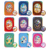 Preorder Pokémon Eeveelutions Collectible Gift Box Eevee (CN)