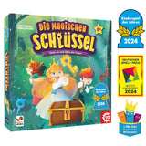 Die Magischen Schlüssel (DE) - Pokecard Store