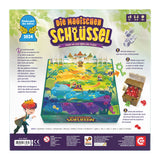 Die Magischen Schlüssel (DE) - Pokecard Store