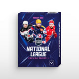 Hobby Box National League 2025/26 (Series 1) - Pokecard Store