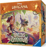 Preorder Disney Lorcana TCG Wilds Unknown (Set 12) Illumineer's Trove (EN) - Pokecard Store