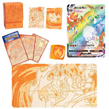 Pokémon Charizard VMax Battle Set Collection (CS0B) Gift Box (CN) - Pokecard Store