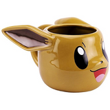 Pokémon 3D Tasse Eevee (385 ml) - Pokecard Store