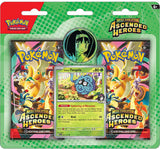 Store: Pokémon Ascended Heroes 2-Pack Blister assortiert (EN) - Pokecard Store