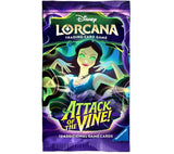 Preorder Disney Lorcana Attack of the Vine! Booster Box (EN) - Pokecard Store