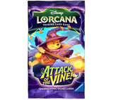 Preorder Disney Lorcana Attack of the Vine! Booster Box (EN) - Pokecard Store