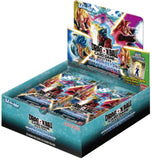 Dragon Ball Super Card Game Masters "Ultra-Bout Series" Impact Beyond Dimensions B-31 Booster Display (EN) - Pokecard Store