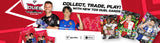 Preorder SportZoo Retail Box Brack Super League 2026/27 Duel