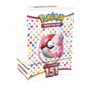 Pokemon 151 Booster Bundle (EN) - Pokecard Store