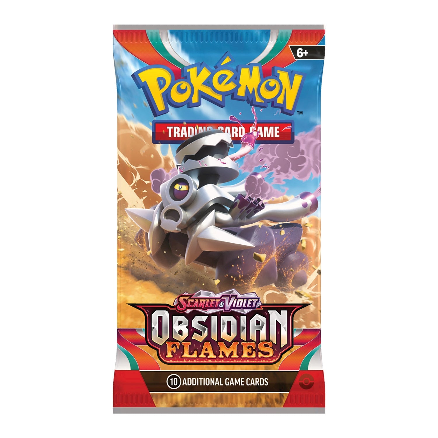 Pokemon Obsidian Flames Booster Box (EN) – Pokecard Store