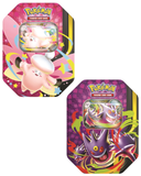 Preorder Pokémon Méga Clair de Lune ex Tin Bundle (FR) - Pokecard Store