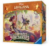 Preorder Disney Lorcana TCG Contrées Inconnues (Set 12) Illumineer's Trove (FR) - Pokecard Store
