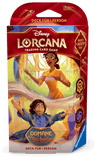 Disney Lorcana TCG Domäne von Dschafar (Set 8) Mulan/Stitch Starterdeck (DE) - Pokecard Store