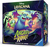 Preorder Disney Lorcana Angriff der Ranke! (Set 13) Illumineer's Trove (DE) - Pokecard Store