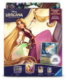 Disney Lorcana Collection Starter Set Rapunzel (FR) - Pokecard Store