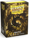 Dragon Shield Sleeves Matte Dual Truth (100 Sleeves) - Pokecard Store