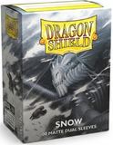 Dragon Shield Dual Matte Sleeves Snow Nirin (100 Sleeves) - Pokecard Store