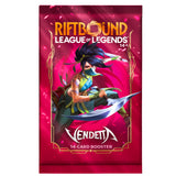Riftbound League of Legends Vendetta Booster Pack (EN) - Pokecard Store