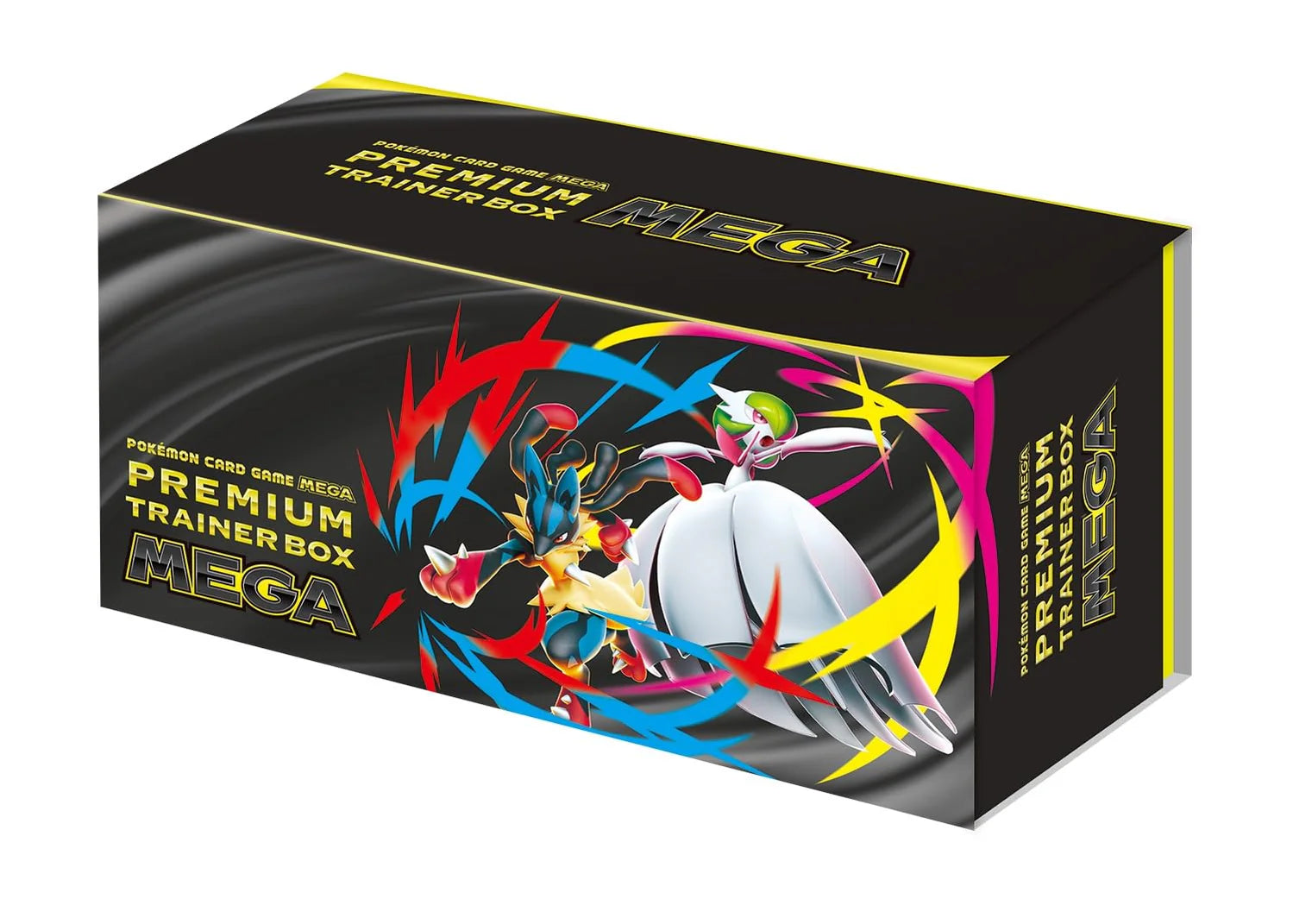Mega Evolutions – Pokecard Store