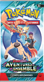 Preorder Pokemon Aventures Ensemble Booster Box (FR) - Pokecard Store